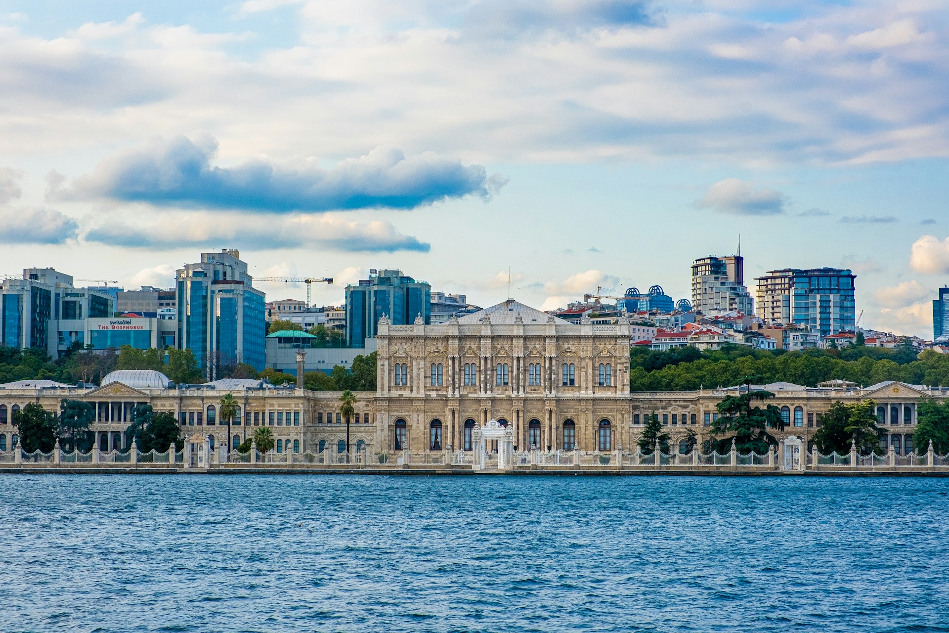 Dolmabahche Palace