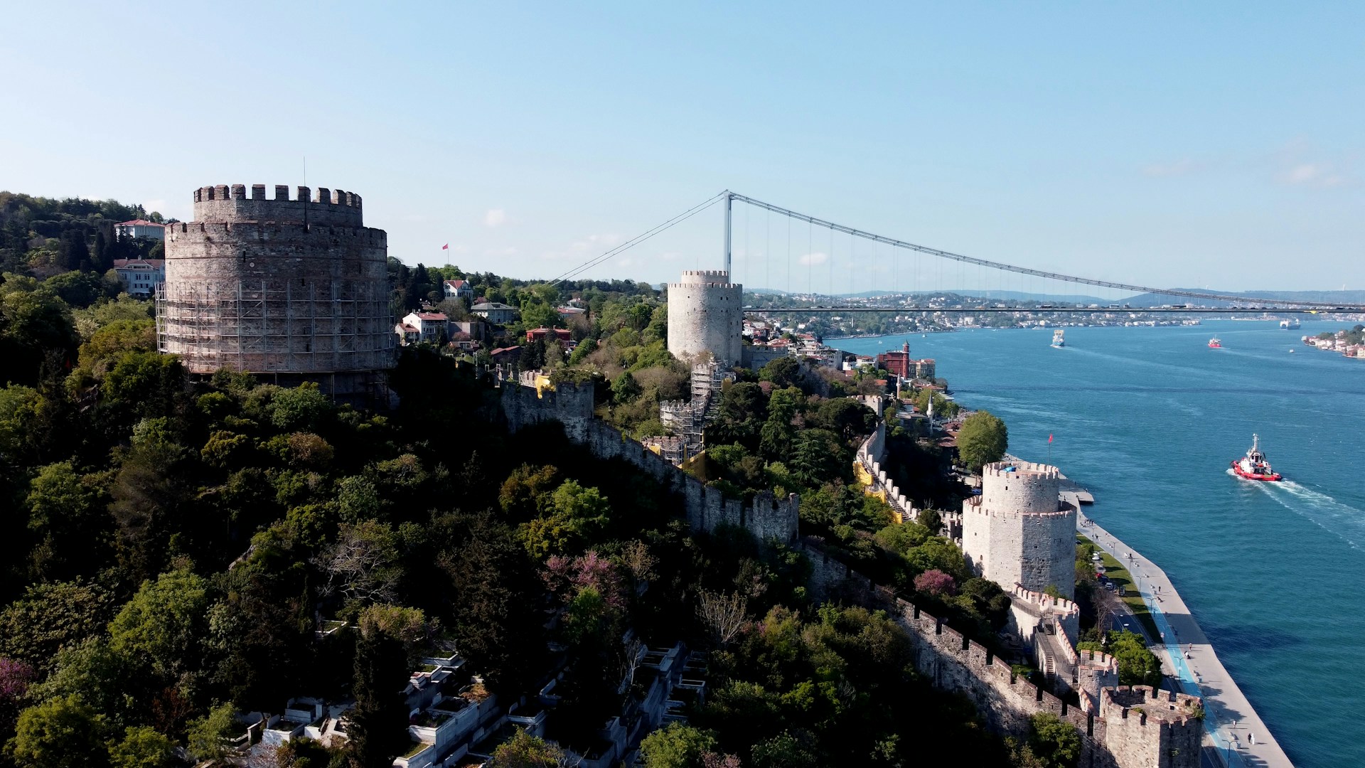 Rumeli Fortress