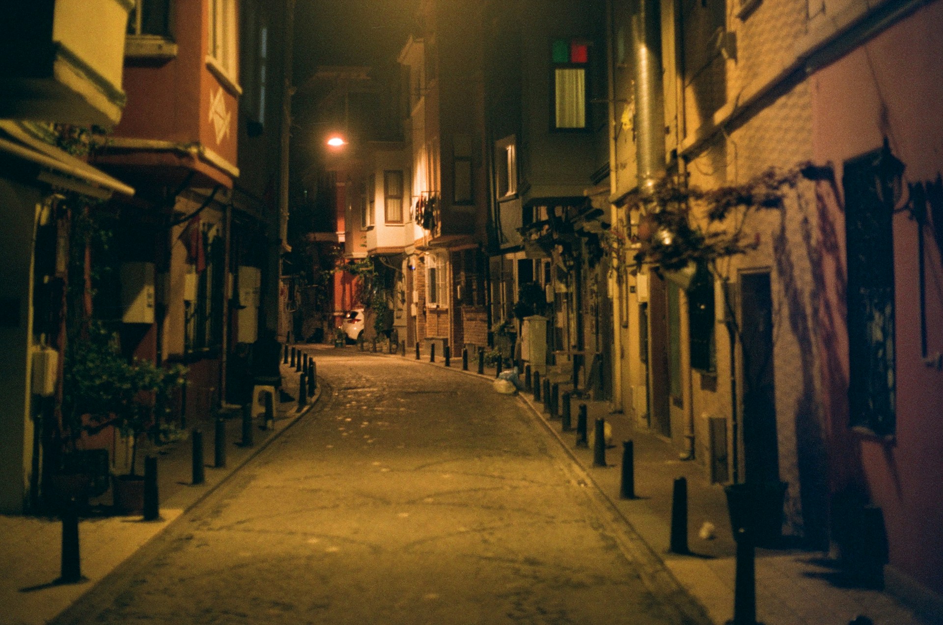 Fener and Balat