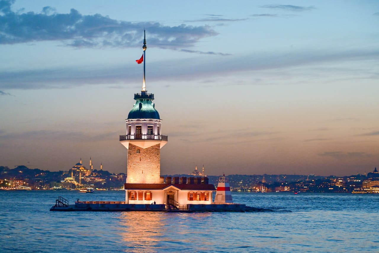 Maiden's Tower