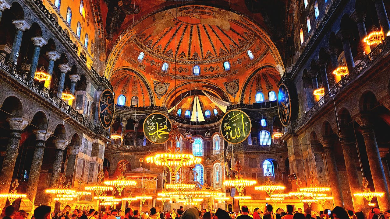 Hagia Sophia