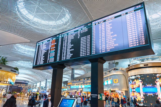 ✈️ **Istanbul Airport Transfer Guide: Safe and Comfortable Journey to Your Hotel**