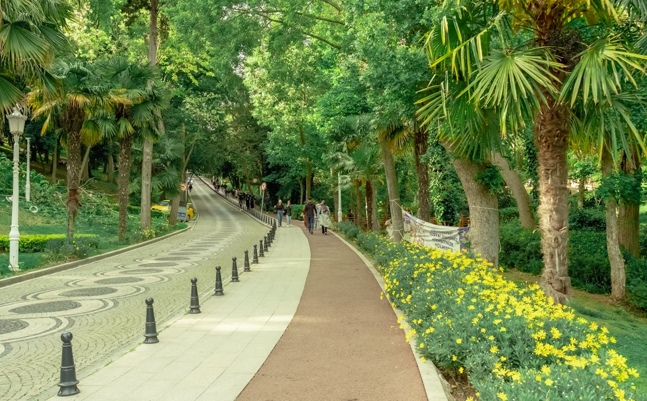 Gulhane Park