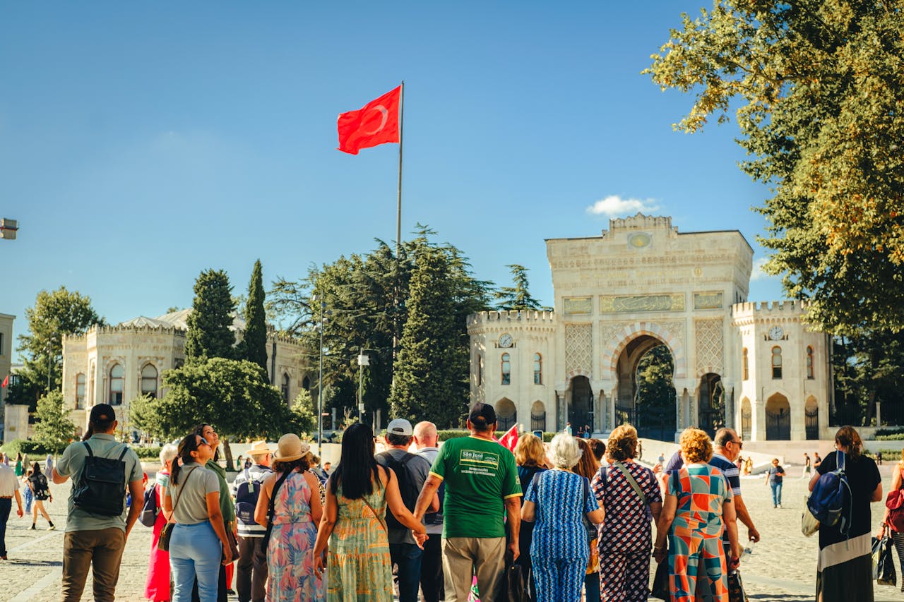 Beyazıt Square