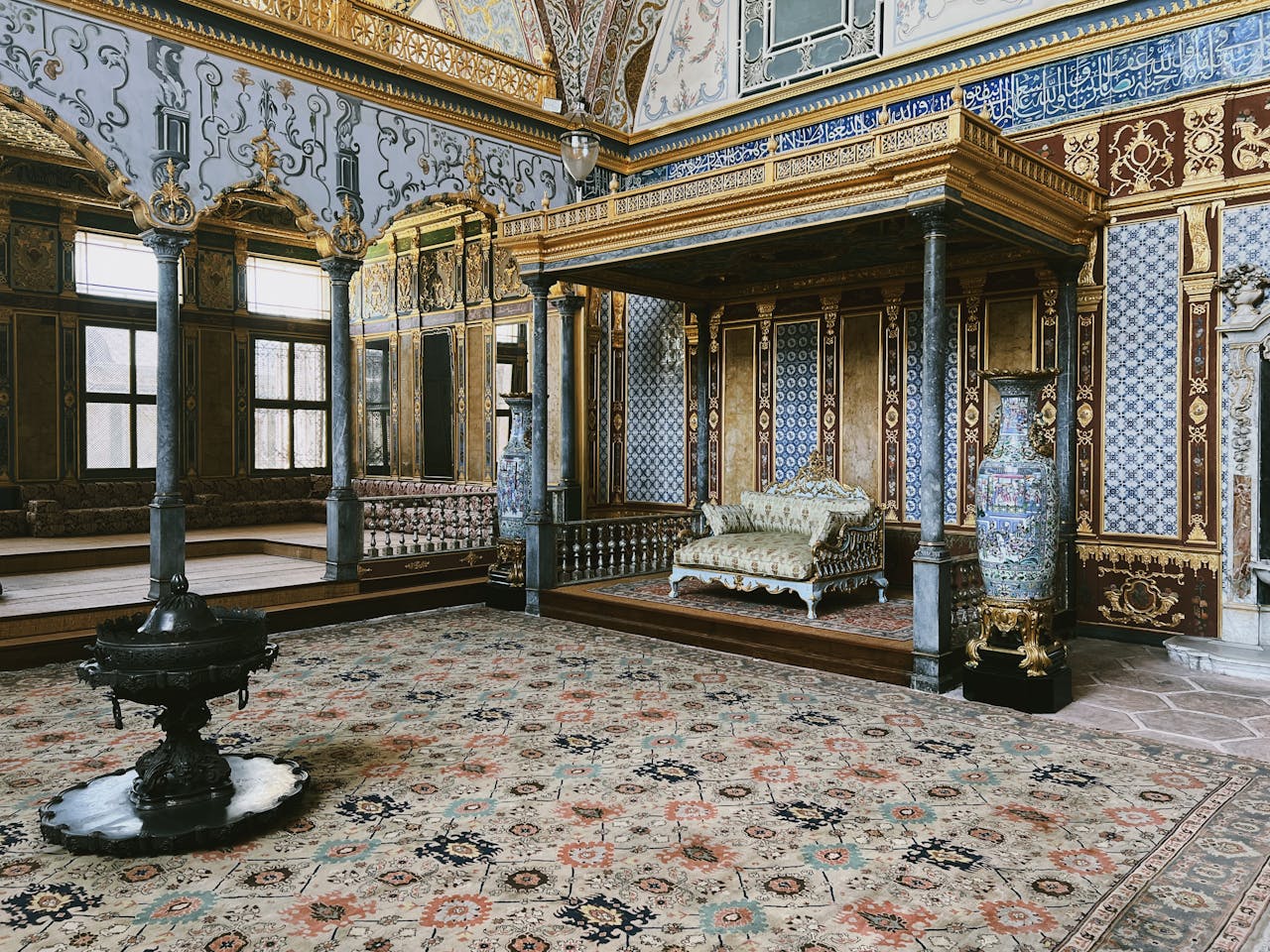 Topkapi Palace