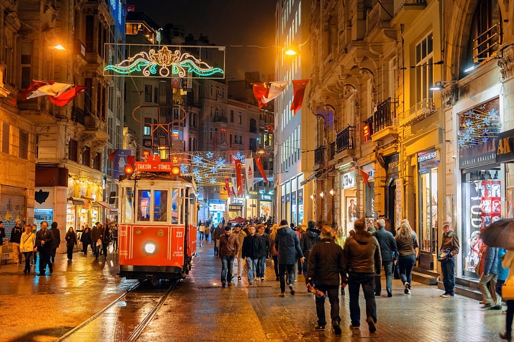 Taksim Square