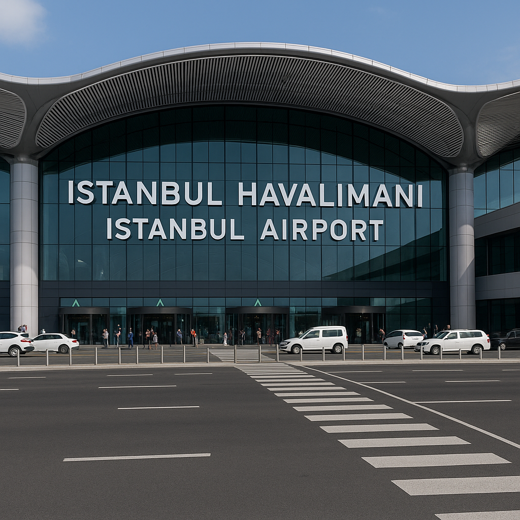 Istanbul Airport